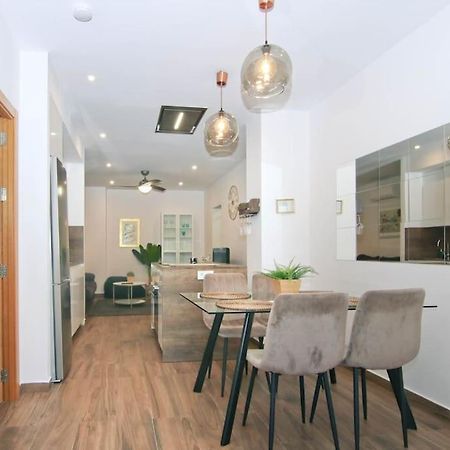 Loft Miramar Apartment Fuengirola Ngoại thất bức ảnh