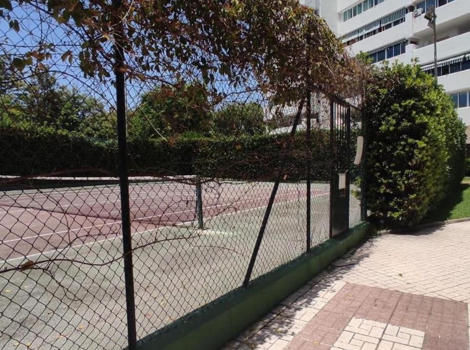 Loft Miramar Apartment Fuengirola Ngoại thất bức ảnh