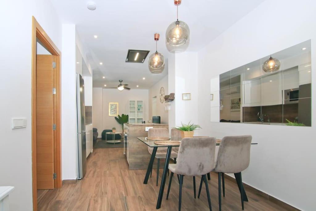 Loft Miramar Apartment Fuengirola Ngoại thất bức ảnh