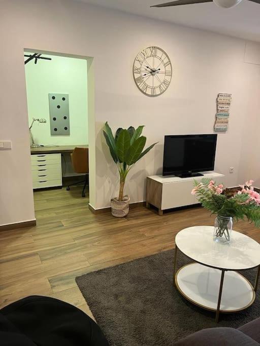 Loft Miramar Apartment Fuengirola Ngoại thất bức ảnh