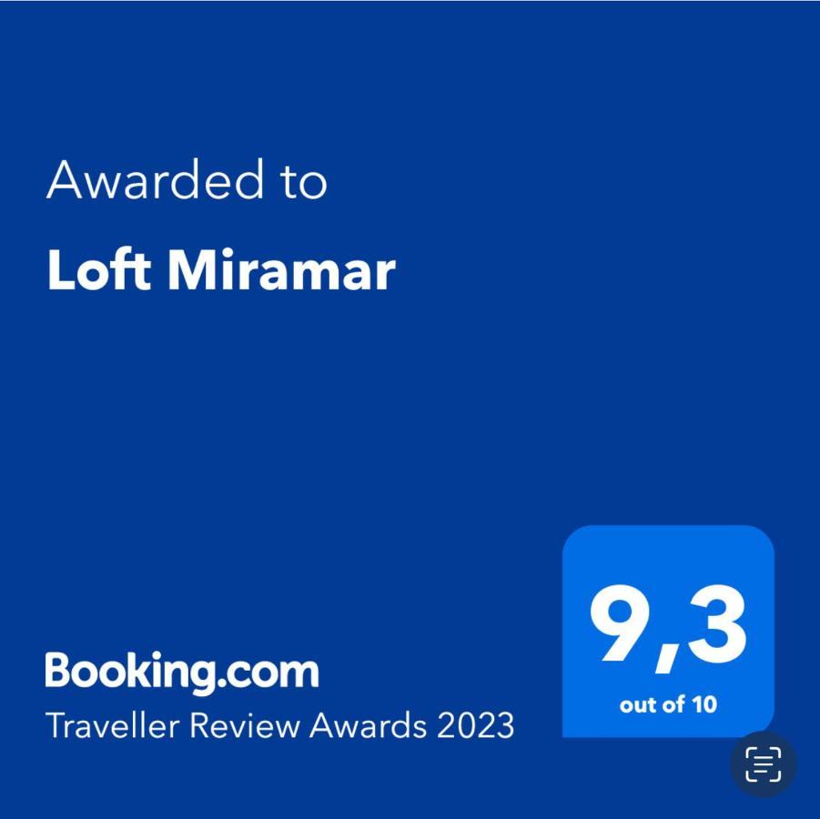 Loft Miramar Apartment Fuengirola Ngoại thất bức ảnh