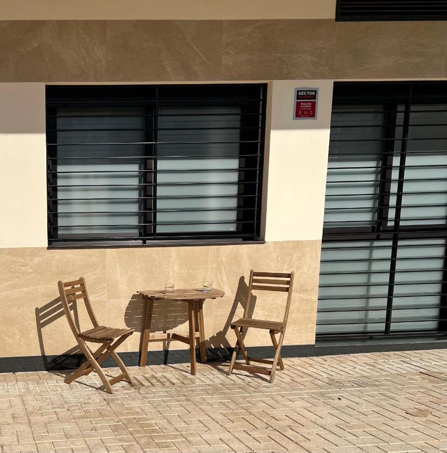 Loft Miramar Apartment Fuengirola Ngoại thất bức ảnh